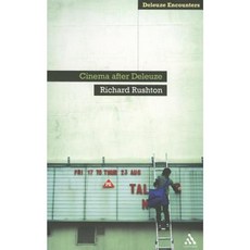 Cinema After Deleuze Paperback, Continuum
