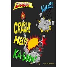 Journal Your Life's Journey: Comic Lined Journal 6 X 9 100 Pages Paperback, Createspace Independent Publishing Platform