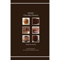 Sweet Chocolate Desserts Paperback, Createspace Independent Publishing Platform