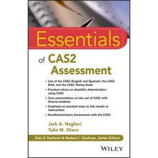 Essentials of CAS2 Assessment, John Wiley & Sons Inc