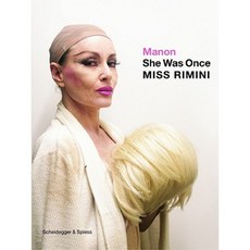 She Was Once Miss Rimini Hardcover, Scheidegger & Spiess