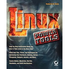 Linux Power Tools Paperback, John Wiley & Sons
