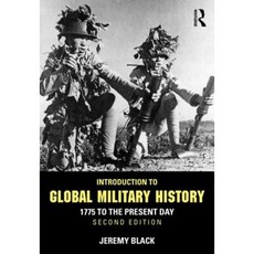 全球軍事史簡介：1775 年至今平裝本, 勞特利奇