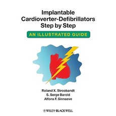 Implantable Cardioverter - Defibrillators Step by Step: An Illustrated Guide 平裝版, Wiley-Blackwell
