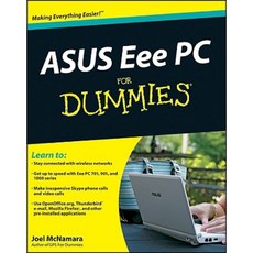 ASUS Eee PC for Dummies Paperback