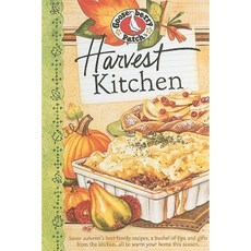 Harvest Kitchen Hardcover, Gooseberry Patch