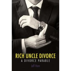 Rich Uncle Divorce Paperback, Bookbaby