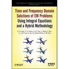Time and Frequency Domain Solutions of Em Problems: Using Integral Equations and a Hybrid Methodology 精裝版, Wiley-IEEE Press