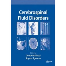 Cerebrospinal Fluid Disorders Hardcover, CRC Press