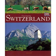 Fascinating Switzerland Hardcover, Sturtz