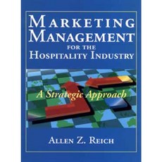 Marketing Management for the Hospitality Industry: A Strategic Approach 精裝版, Wiley