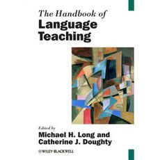 The Handbook of Language Teaching Hardcover, Wiley-Blackwell