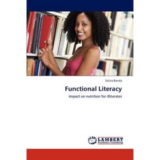 Functional Literacy Paperback, LAP Lambert Academic Publishing