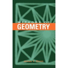 Methods of Geometry Hardcover, Wiley-Interscience