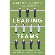 Leading Teams: Tools and Techniques for Successful Team Leadership from the Sports World 精裝版, Jossey-Bass