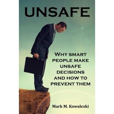 不安全：為什麼聰明人會做出不安全的決定以及如何防止它們平裝本, Createspace獨立發布平台