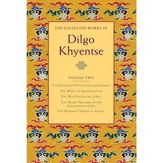 頂果欽哲文集第二卷精裝本, 香巴拉出版品