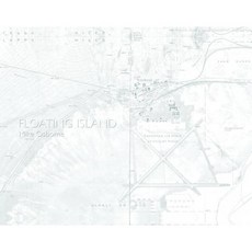 Mike Osborne: Floating Island Hardcover, Daylight Books