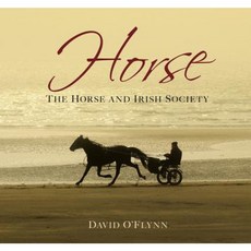 Horse: The Horse and Irish Society Hardcover, History Press (SC)