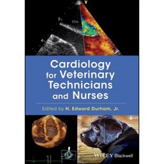 Cardiology for Veterinary Technicians and Nurses 平裝版, Wiley-Blackwell