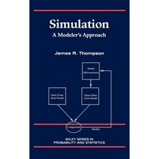Simulation: A Modeler's Approach Hardcover, Wiley-Interscience