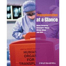 Transplantation at a Glance 平裝版, Wiley-Blackwell