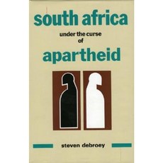 South Africa Under the Curse of Apartheid Hardcover, Upa
