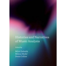 Histories and Narratives of Music Analysis Hardcover, Cambridge Scholars Publishing