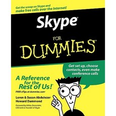 Skype for Dummies 平裝版
