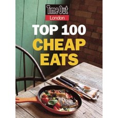 Time Out London Top 100 Cheap Eats Paperback, Time Out Guides