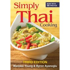 Simply Thai Cooking Paperback, Robert Rose