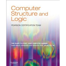 電腦結構與邏輯平裝本, 培生 IT 認證