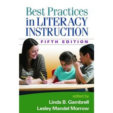 Best Practices in Literacy Instruction Fifth Edition Hardcover, Guilford Publications