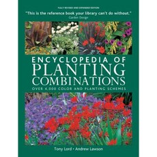 Encyclopedia of Planting Combinations Paperback, Firefly Books