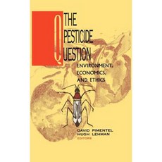 農藥問題：環境經濟學與倫理精裝本, 施普林格