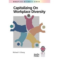 Capitalizing on Workplace Diversity 平裝版, Pfeiffer