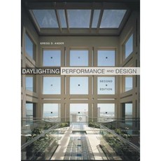 Daylighting Performance and Design 精裝版, Wiley