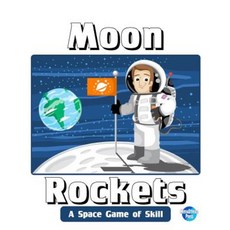 Moon Rockets Paperback, Createspace Independent Publishing Platform
