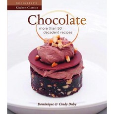 Chocolate: More Than 50 Decadent Recipes Paperback, Whitecap Books