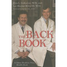 The Back Book Hardcover, Johns Hopkins University Press
