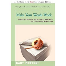 Make Your Words Work Paperback, Backinprint.com
