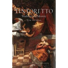 Tintoretto: Tradition and Identity Paperback, Reaktion Books