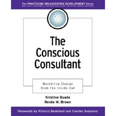 The Conscious Consultant: Mastering Change from Inside Out 平裝版, Pfeiffer