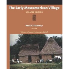 The Early Mesoamerican Village: Updated Edition Paperback, Routledge