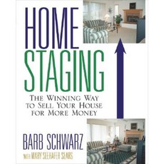 Home Staging: The Winning Way to Sell Your House for More Money 平裝版, Wiley