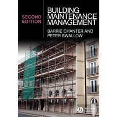 Building Maintenance Management Paperback, Wiley-Blackwell
