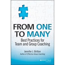 From One to Many: Best Practices for Team and Group Coaching 精裝版, Wiley
