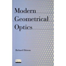 Modern Geometrical Optics 精裝版, Wiley-Interscience