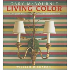 Living Color: A Designer Works Magic with Traditional Interiors Hardcover, Pointed Leaf Press
