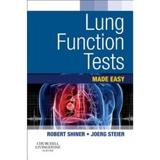 Lung Function Tests Made Easy Paperback, Churchill Livingstone